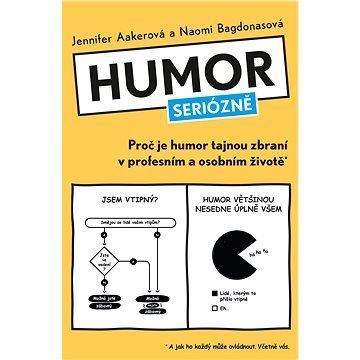 Humor seriózně: Proč je humor tajnou zbraní v profesním a osobním životě