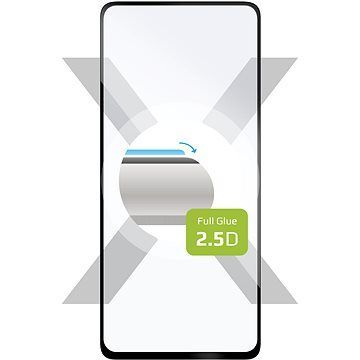 FIXED FullGlue-Cover pre Samsung Galaxy A53 5G čierne