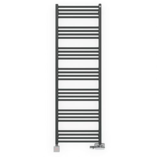 TERMA Fiona 1140x500 vodný/kombinovaný radiátor Modern Grey