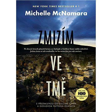 Zmizím ve tmě