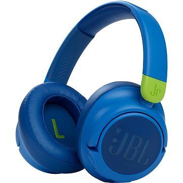 JBL JR 460NC modré
