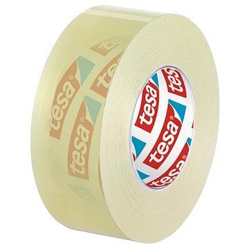 Tesa Economy 19 mm × 33 m, transparentná – balenie 8 ks