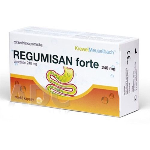 REGUMISAN forte 240 mg mäkké cps 1x30 ks