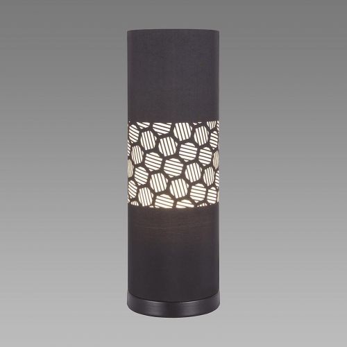 Lampa Wanda Foot E14 Black 03805 LB1