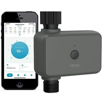 MOES Smart watering valve BWV-YC-EU-GY