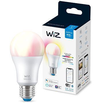 WiZ Colors 60 W E27 A60