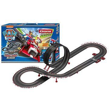 Carrera GO 62535 - Labkova patrola