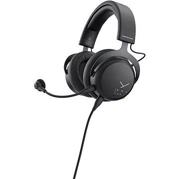 Beyerdynamic MMX 150 čierne