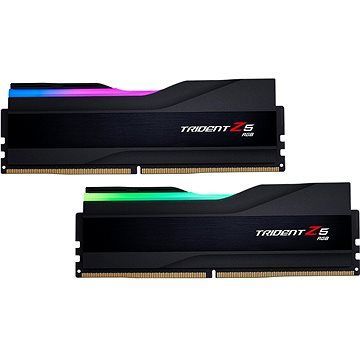 G.SKILL 32 GB KIT DDR5 5600 MHz CL40 Trident Z5 RGB Black