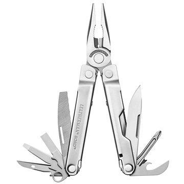 Leatherman Bond strieborný