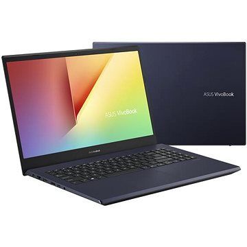 ASUS X571LH-BQ357T Star Black