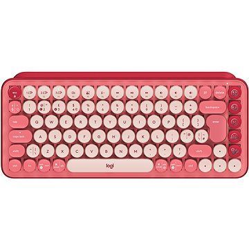 Logitech Pop Keyboard Heartbreaker