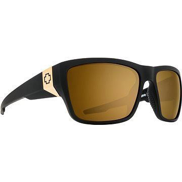 SPY DIRTY MO 2 Matte Black HD PLUS Gold