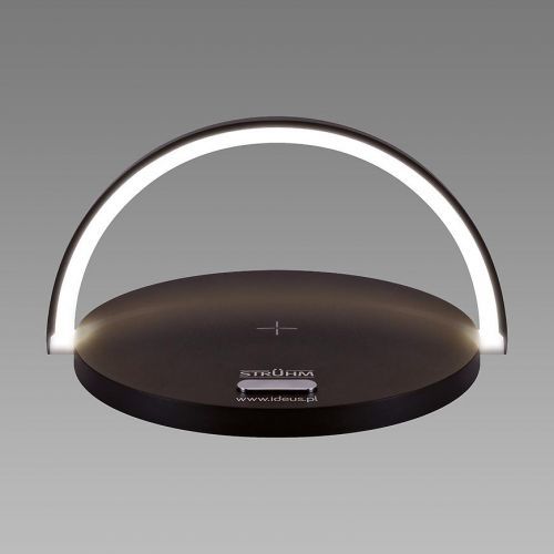 Lampa Saturn LED Black 03863 LB1