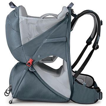 Osprey Poco LT tungsten grey