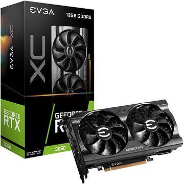 EVGA GeForce RTX 3060 XC GAMING