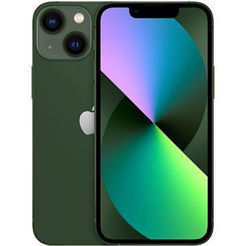 iPhone 13 Mini 256 GB zelený