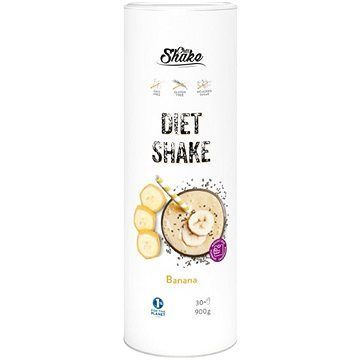 Chia Shake Diétny koktail banán 900 g