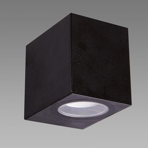 Lampa Gamp GU10 D Black 04018 K1