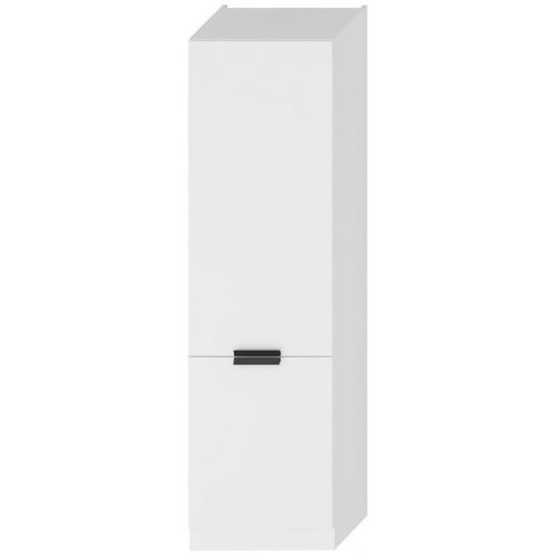 Kuchynská skrinka Denis d60lo 2133 pl 2fr biely satén mat