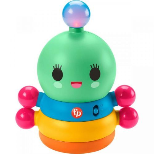Fisher Price Happy world tancujúci dážďovka