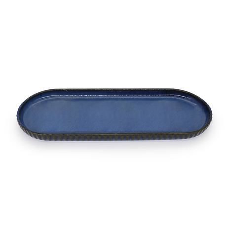 TORO Kameninový tanier TORO 36x14cm