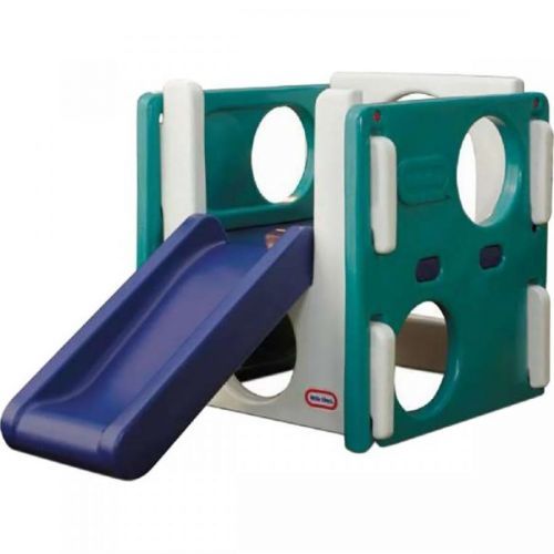 Little Tikes Preliezačka Džungľa so šmykľavkou