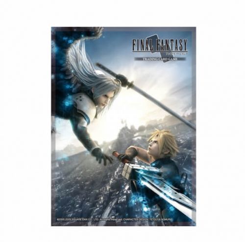 Square Enix Final Fantasy: obaly na karty Advent Children - 60ks