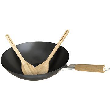 CAMPINGAZ Culinary Modular Mandarin Wok (panvica, oceľ)