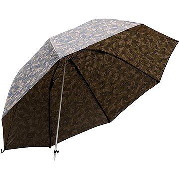 FOX 60ins Camo Brolly