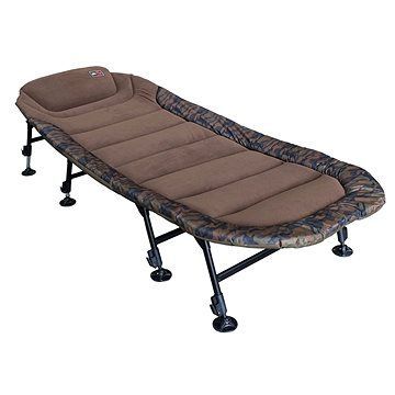 Zfish Camo Condor Bedchair 8-Leg