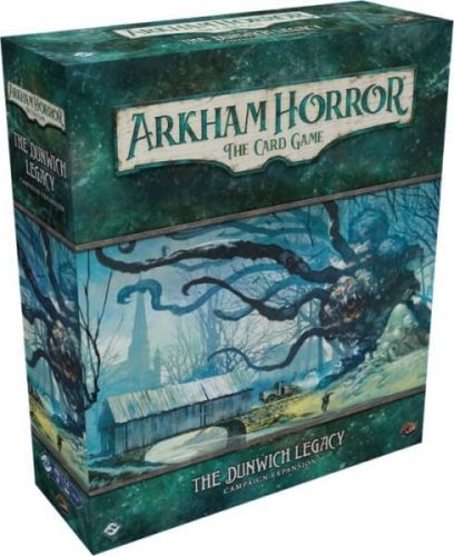 Fantasy Flight Games Arkham Horror: The Card Game - EThe Dunwich Legacy Campaign Expansion