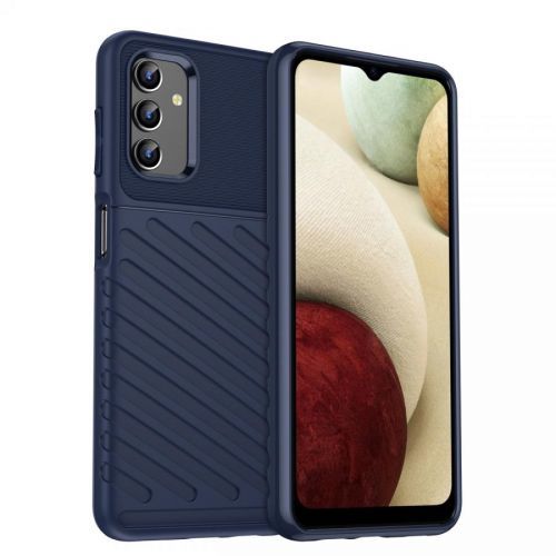 Odolné puzdro Thunder pre Samsung Galaxy A13 5G - Modrá KP15096