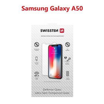 Swissten na Samsung Galaxy A50 čierne