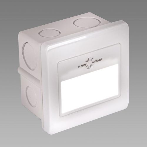 Nástenné svietidlo Diamond LED 2W White 03168 K1