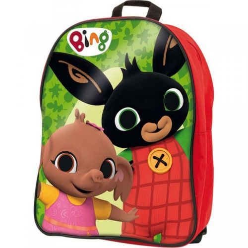 LiscianiGiochi Bing batoh červený