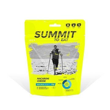 Summit To Eat – Makaróny so syrom