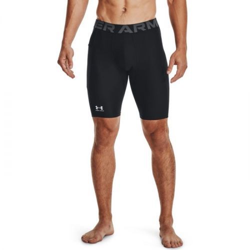 Under Armour Kompresné šortky HG Armour Long Shorts Black  S
