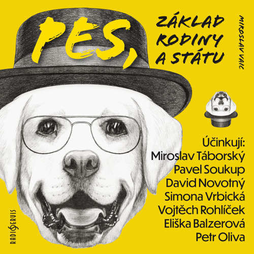 Pes, základ rodiny a státu - Miroslav Vaic (mp3 audiokniha)
