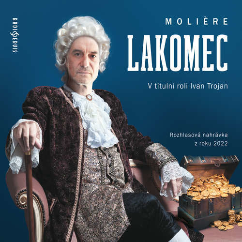Lakomec -  Moliére (mp3 audiokniha)