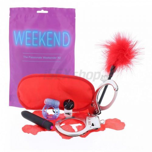 The Passionate Weekend kit