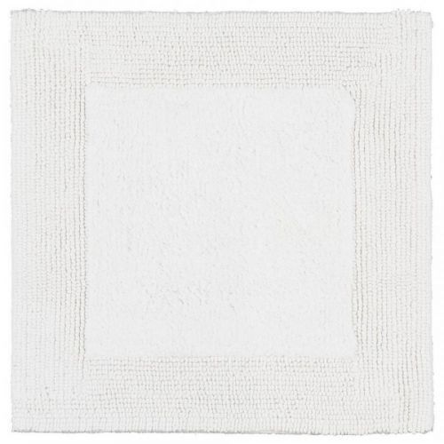 Kúpeľňová Predložka Karen, 50/50cm, Biela