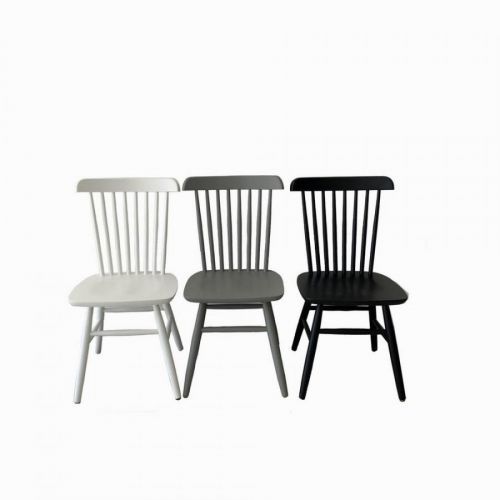 Stolička Z Masívu Pedro Sivá