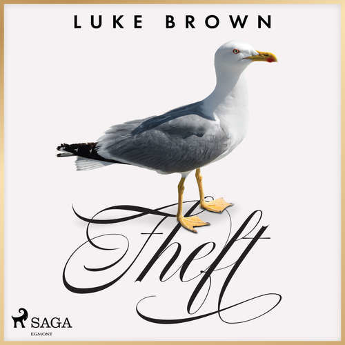 Theft (EN) - Luke Brown (mp3 audiokniha)