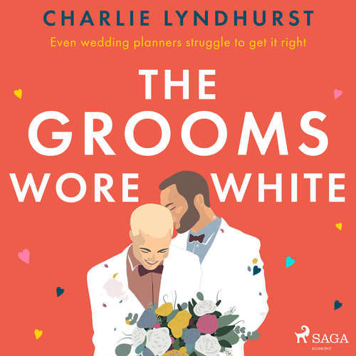 The Grooms Wore White (EN) - Charlie Lyndhurst (mp3 audiokniha)