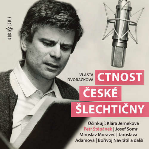 Ctnost české šlechtičny - Vlasta Dvořáčková (mp3 audiokniha)