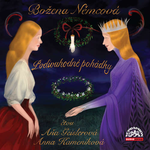 Podivuhodné pohádky - Božena Němcová (mp3 audiokniha)