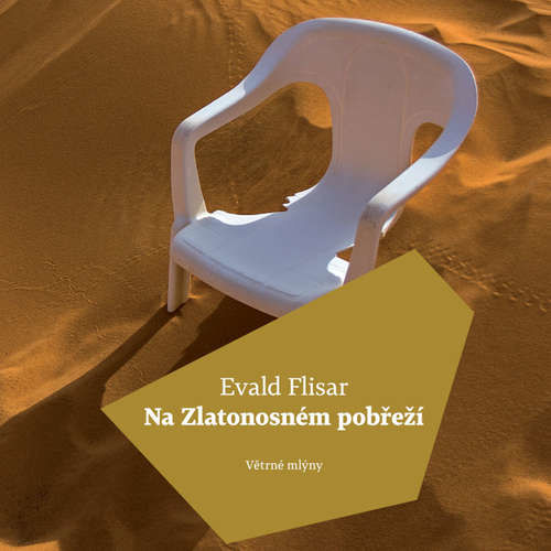 Na Zlatonosném pobřeží - Esvald Flisar (mp3 audiokniha)