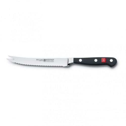 Nôž na paradajky 14 cm Classic WÜSTHOF