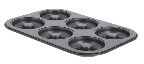 Forma na mini savarín/donuty de Buyer 6 ks